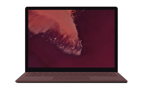 东丽Surface Laptop